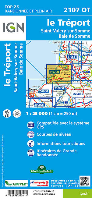 IGN - TOP 25 2107OT LE TREPORT IGN