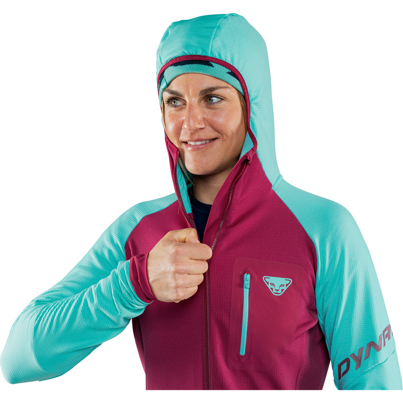 Dynafit Damen Radical PTC Jacke