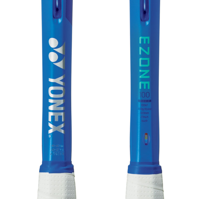 Yonex EZone 100 8 - Raquette de tennis puissante