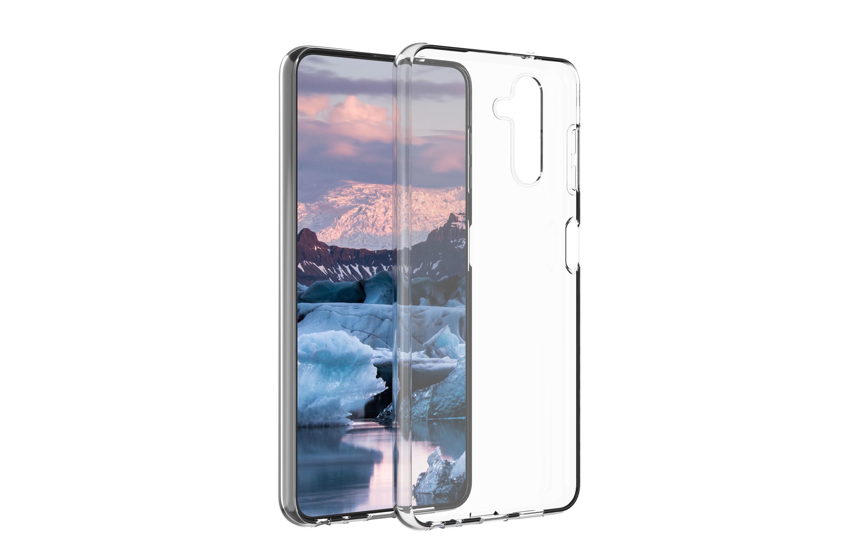 Back Cover Greenland Galaxy A13 TransparentSchutzhülle für das Samsung Galaxy A13