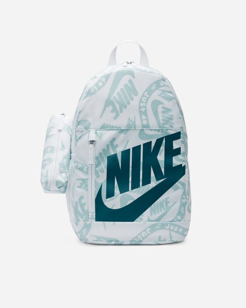 Sac à dos Nike Elemental Blanc & Bleu pour enfant