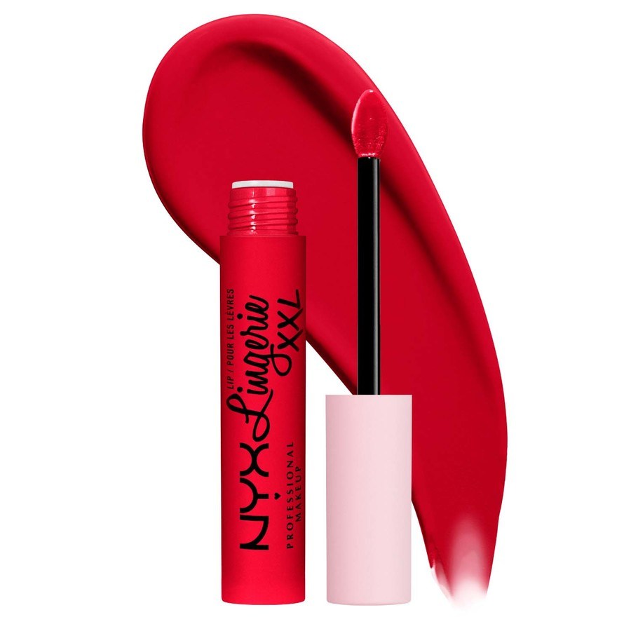 NYX Professional Makeup Lip Lingerie XXL Matte Liquid Lipstick 28 Untamable 4ml