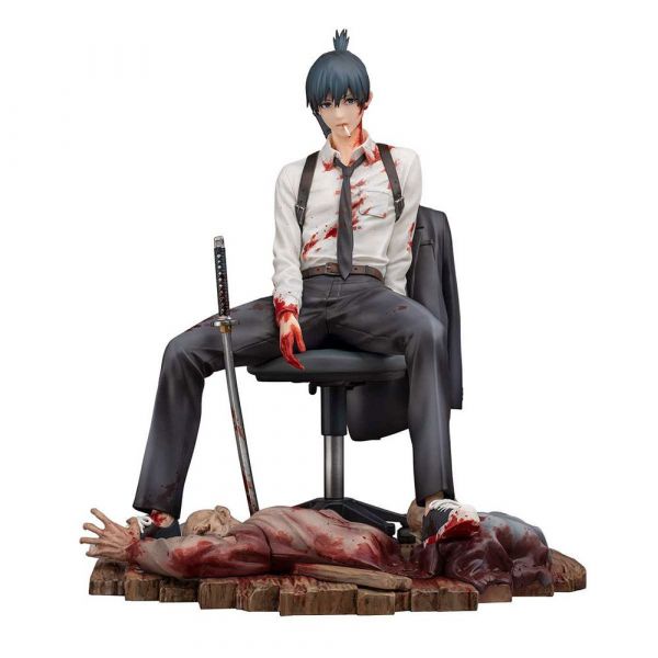 Good Smile Company Aki Hayakawa Chainsaw Man Figure