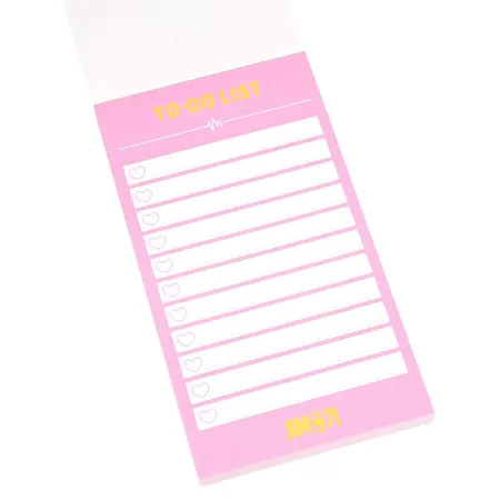 Depesche J1MO71 Lisa & Lena Block to do list
