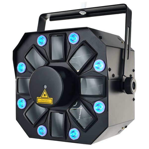 Eliminator Furious Three RG UV