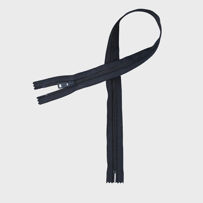 YKK-Spiraalrits - 5mm - niet deelbaar