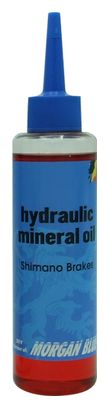 Huile Minérale pour Freins Hydrauliques Morgan Blue 125 ml
