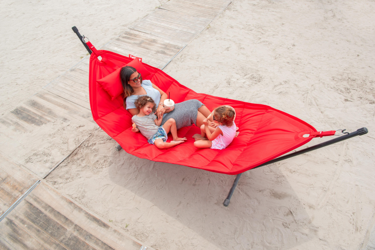 Fatboy Headdemock hangmat zwart