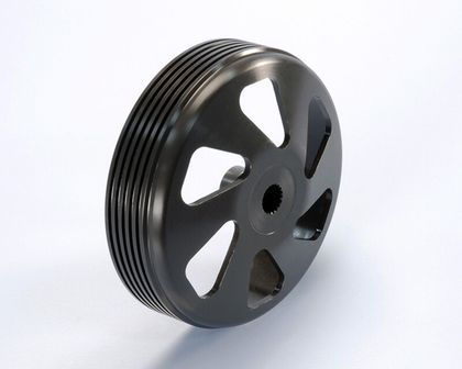 Cloche d'embrayage Polini d'embrayage Evolution Ø125mm