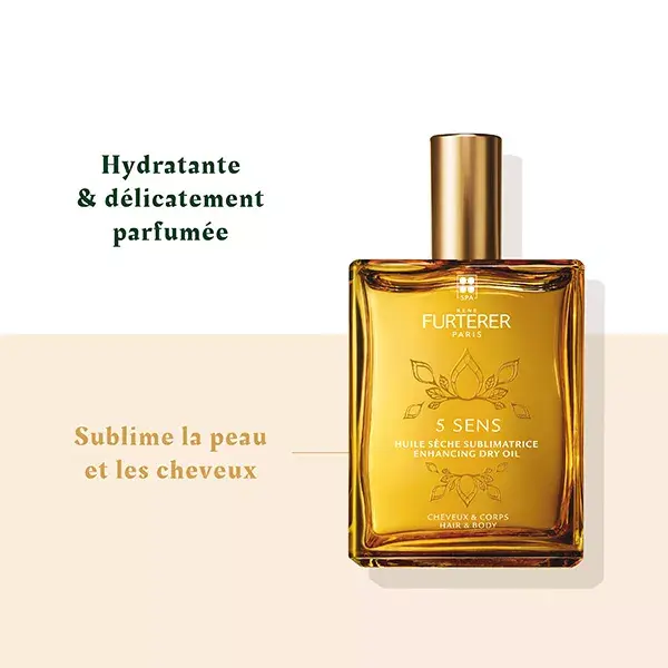René Furterer 5 Sens Óleo Seco Sublime 100ml