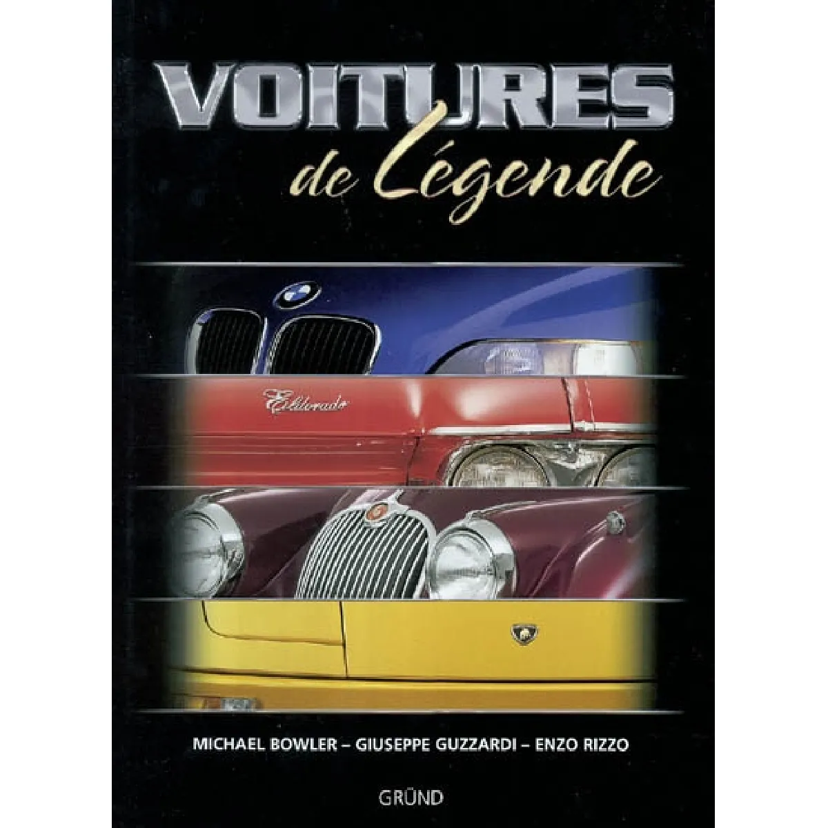Voitures de légende · Occasion