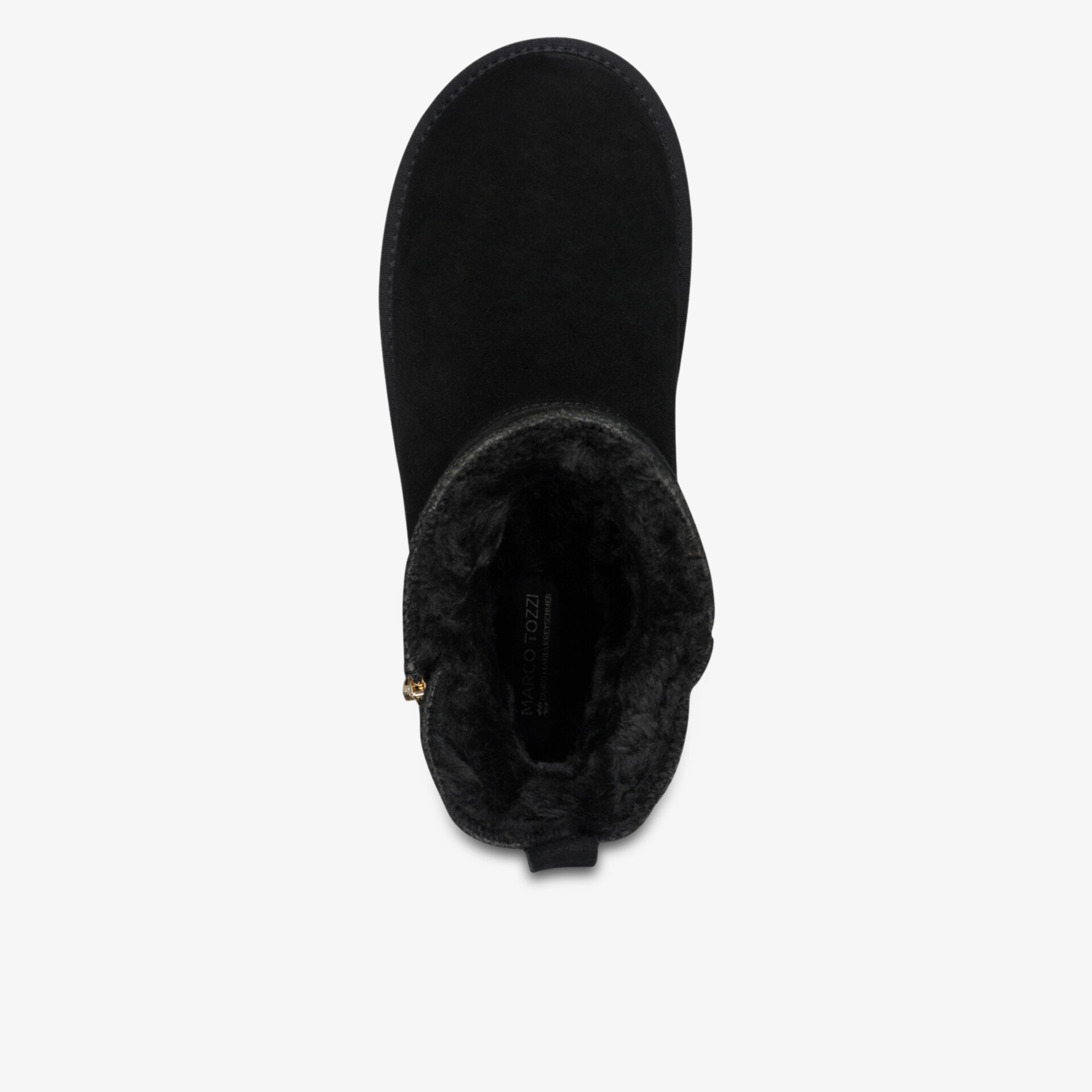 MARCO TOZZI by GMK Damen Winter Boots schwarz