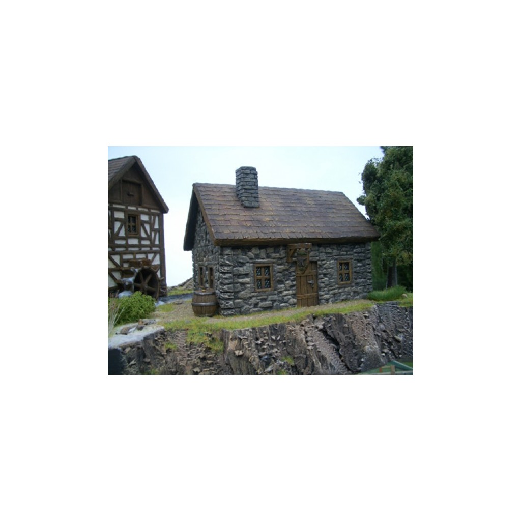 Ziterdes: Boulder Stone Cottage