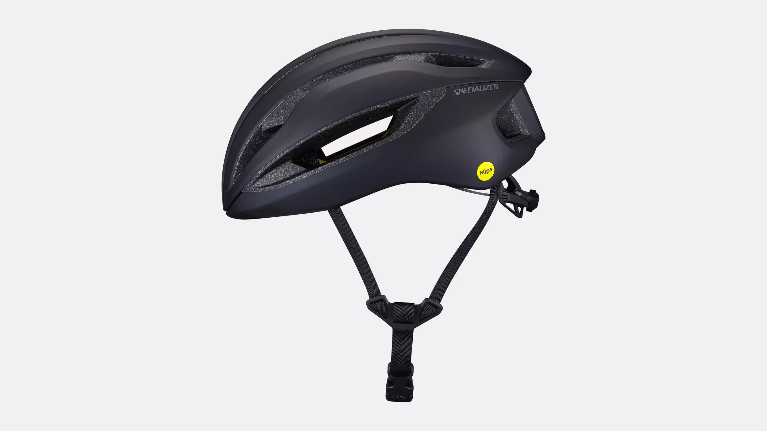 Specialized Loma Race Fietshelm Zwart