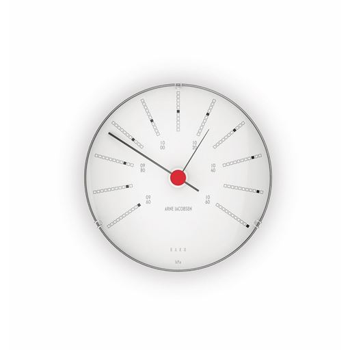 Arne Jacobsen Bankers Vejrstation Barometer
