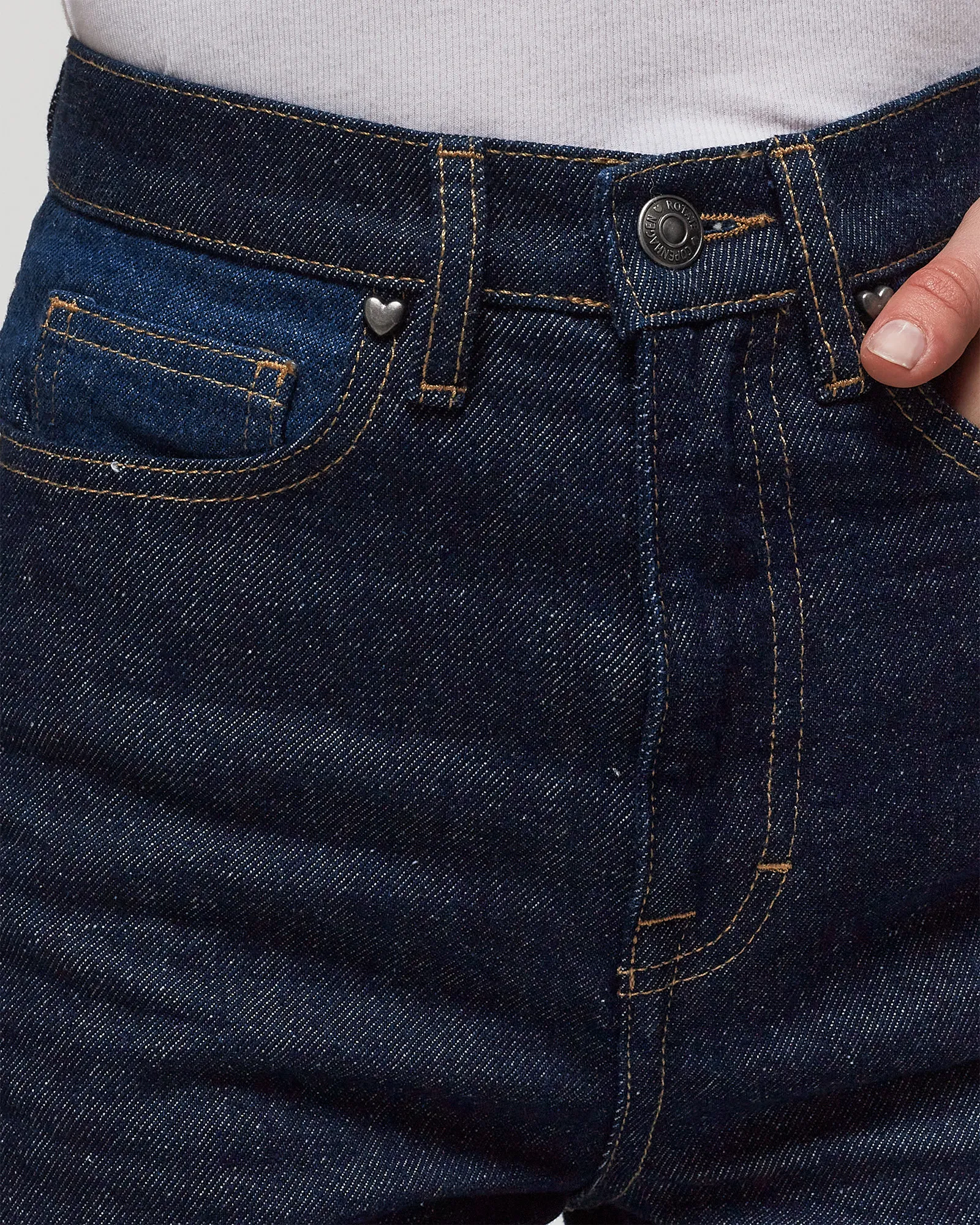 ROTATE Birger Christensen MIX COLORED PANTS