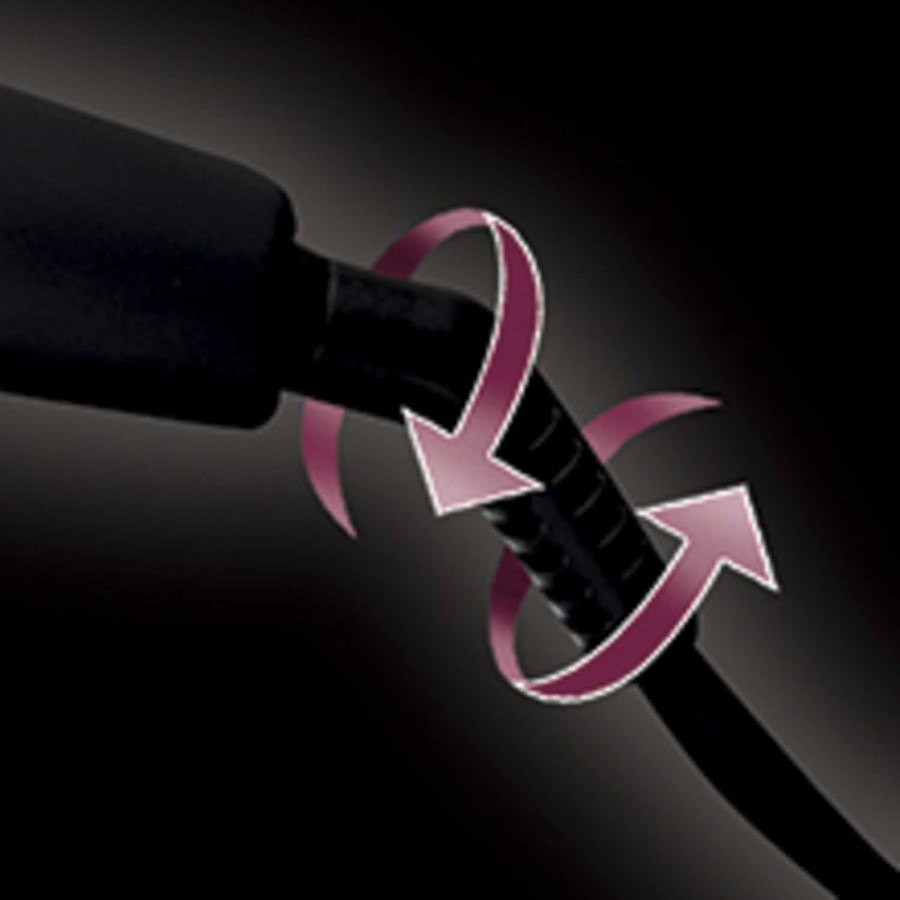 Revlon Tools Salon Long-Lasting Curls Rose Gold Curling Iron