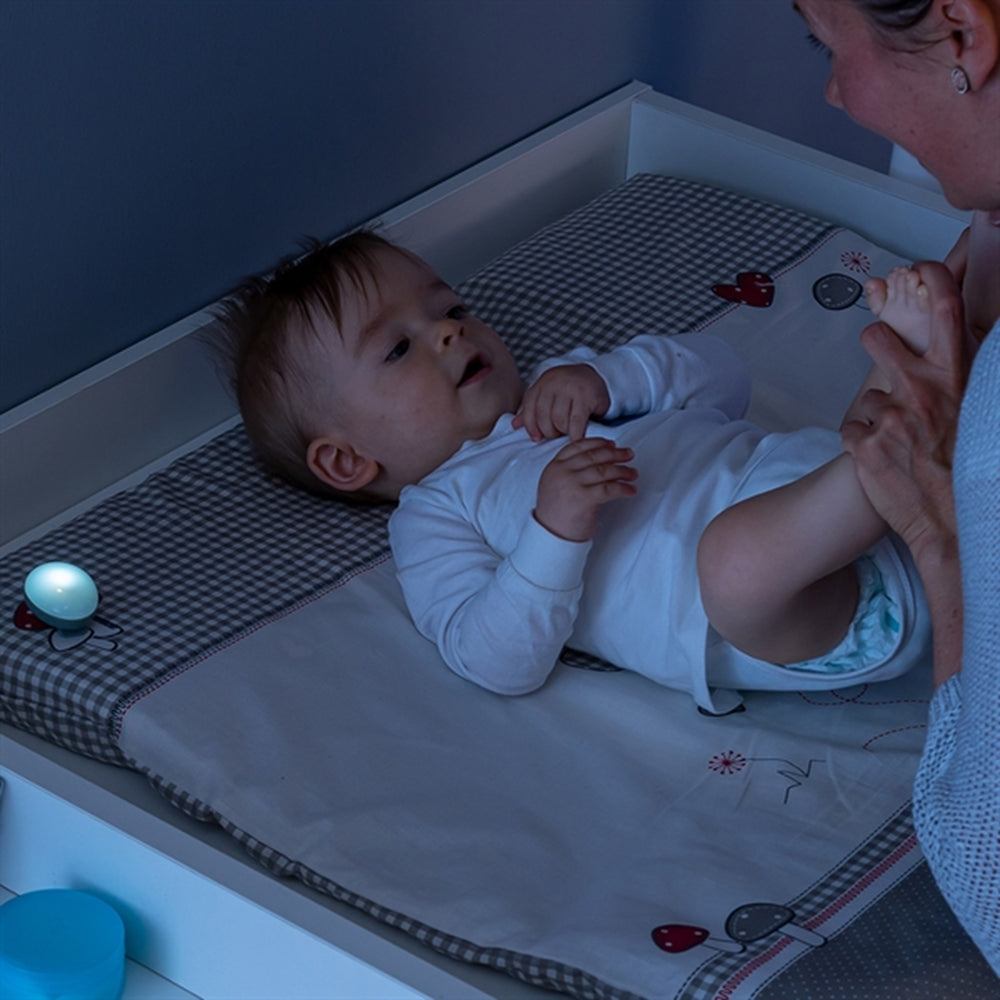 Natlampe m. Clips - REER → Luksusbaby.dk