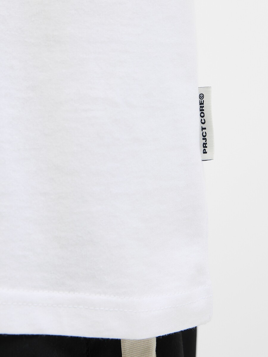 JACK & JONES<br>Camiseta de gola redonda Jcotier