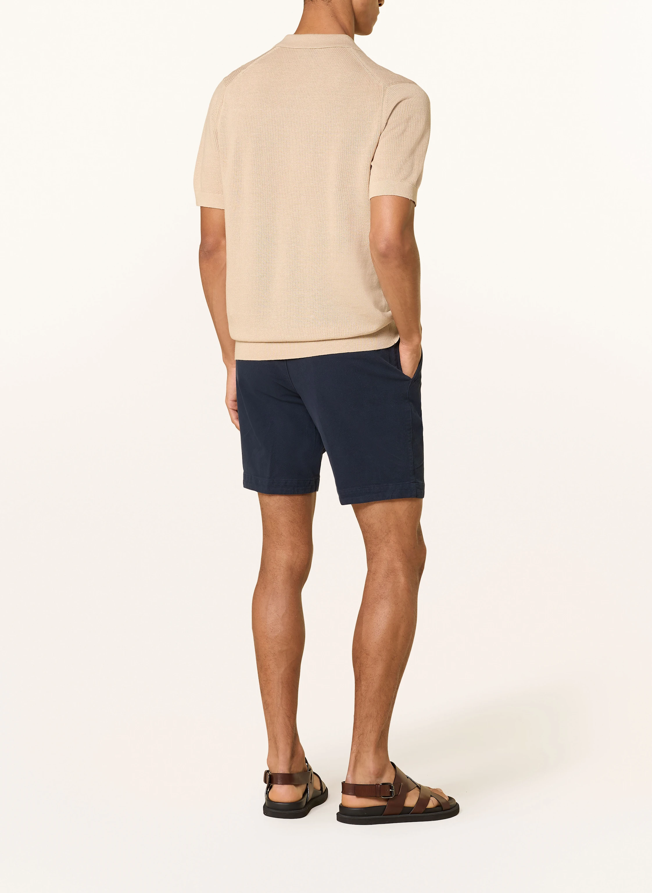 BOSS Chinoshorts Slim Fit
