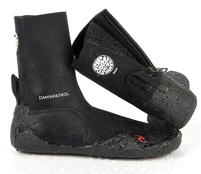 RIP CURL - BOTTILLONS OMEGA S/TOP ZIP 3MM