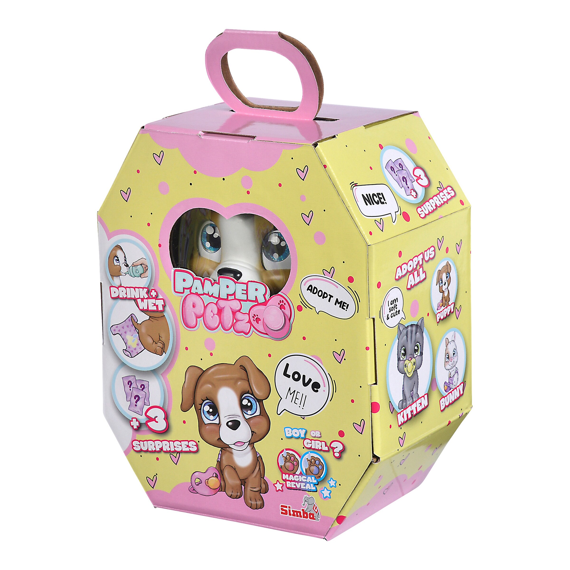 Simba Pamper Petz Hund
