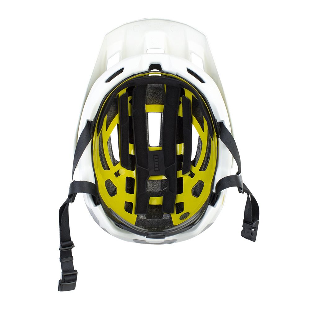 Ion Bike TRAZE AMP MIPS - Casque VTT peak white