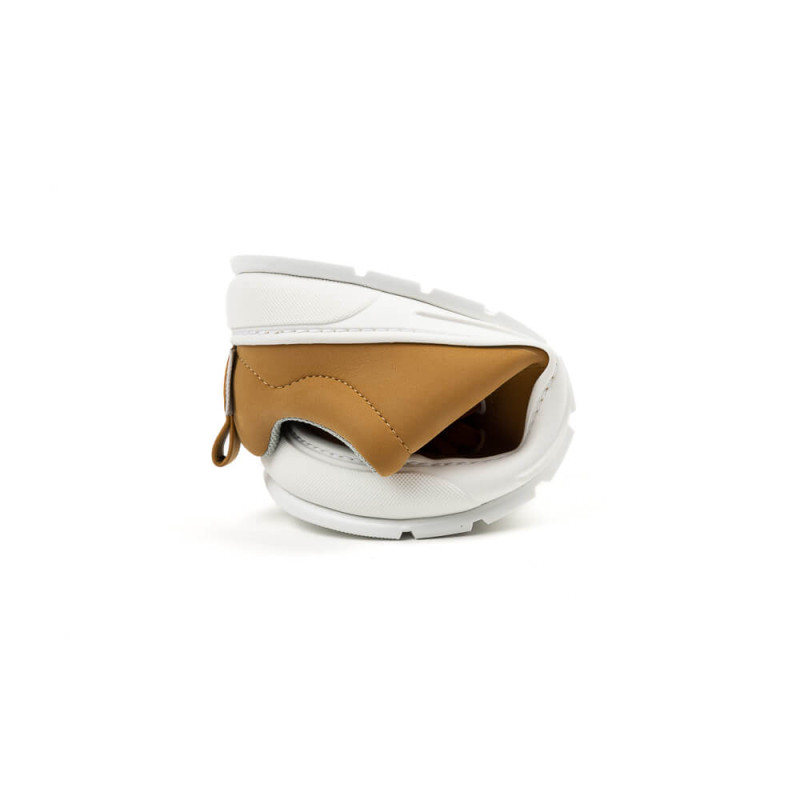 Zapato feroz Zapato Feroz Adulte Paterna Summer Moutarde