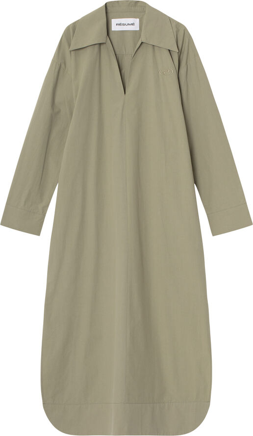 Résumé ValentinaRS Dress Pistachio