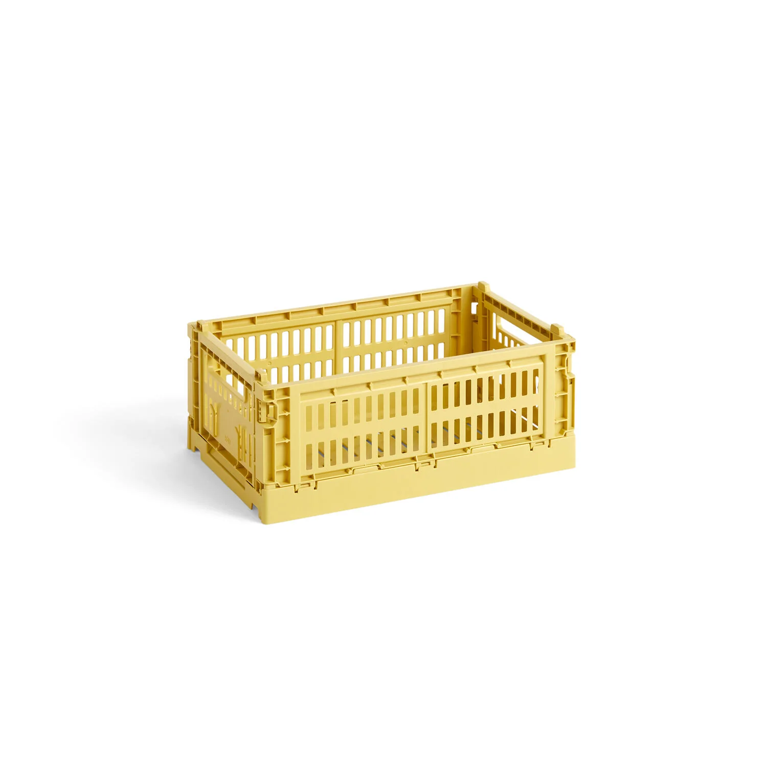 HAY  Colour Crate S kasse - Dusty Yellow
