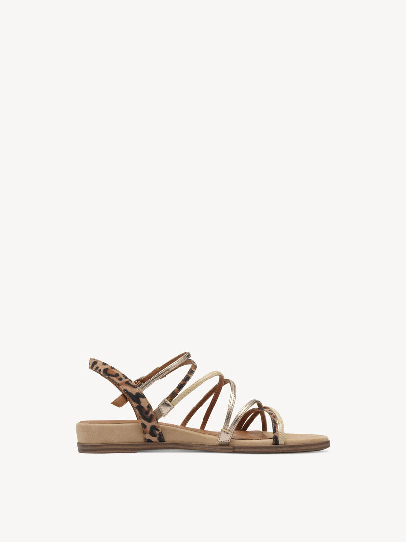 Sandaal - beige