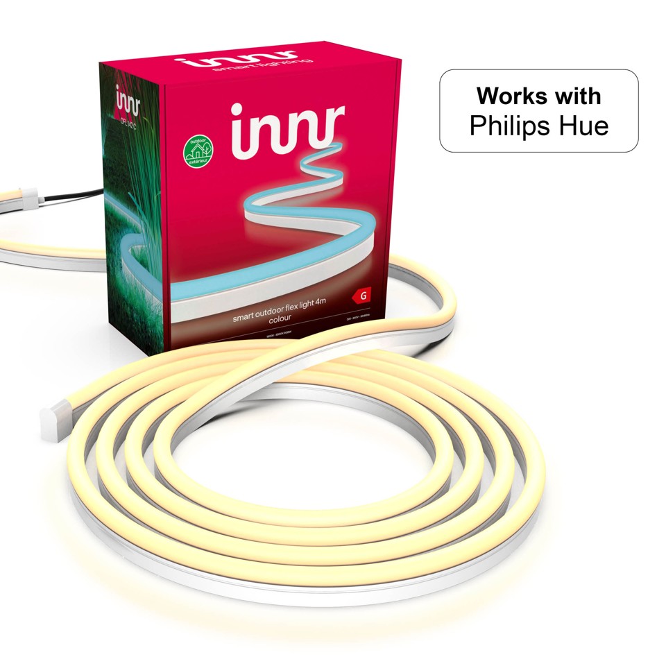 Innr - Smart Outdoor Flex Light 4 M - Zigbee