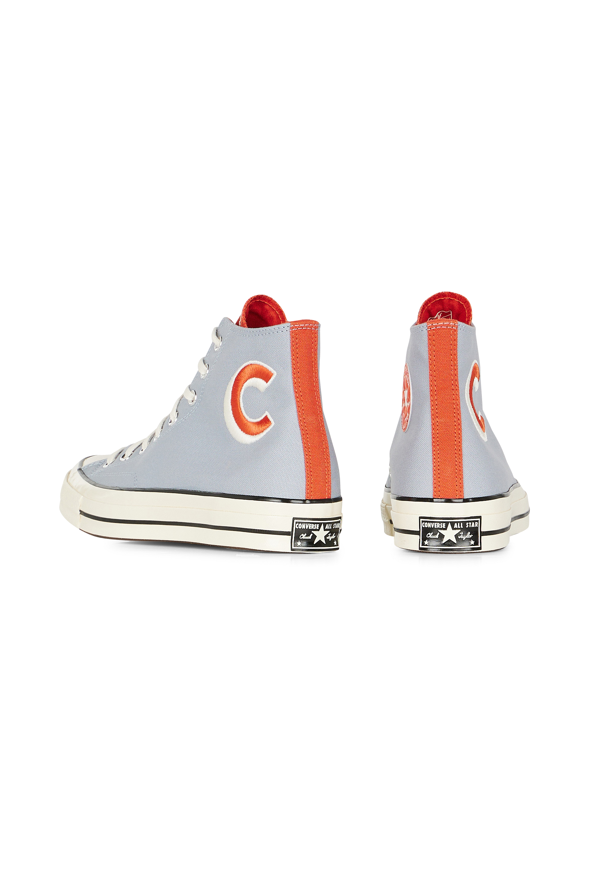 CONVERSE Baskets  CHUCK 70 LETTERMAN Gris