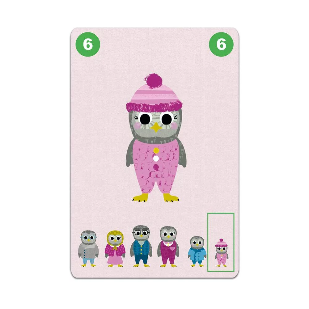 FAMILOU - JEUX DE CARTES