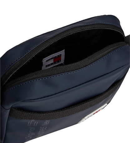 Tommy Hilfiger B?ltetaske - Essential Dayli Reporter - Sort