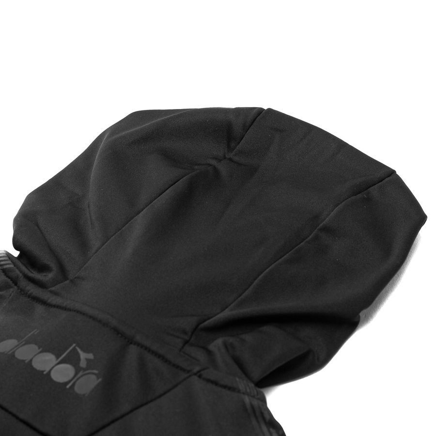 Diadora Equipo Sweat à Capuche - Noir