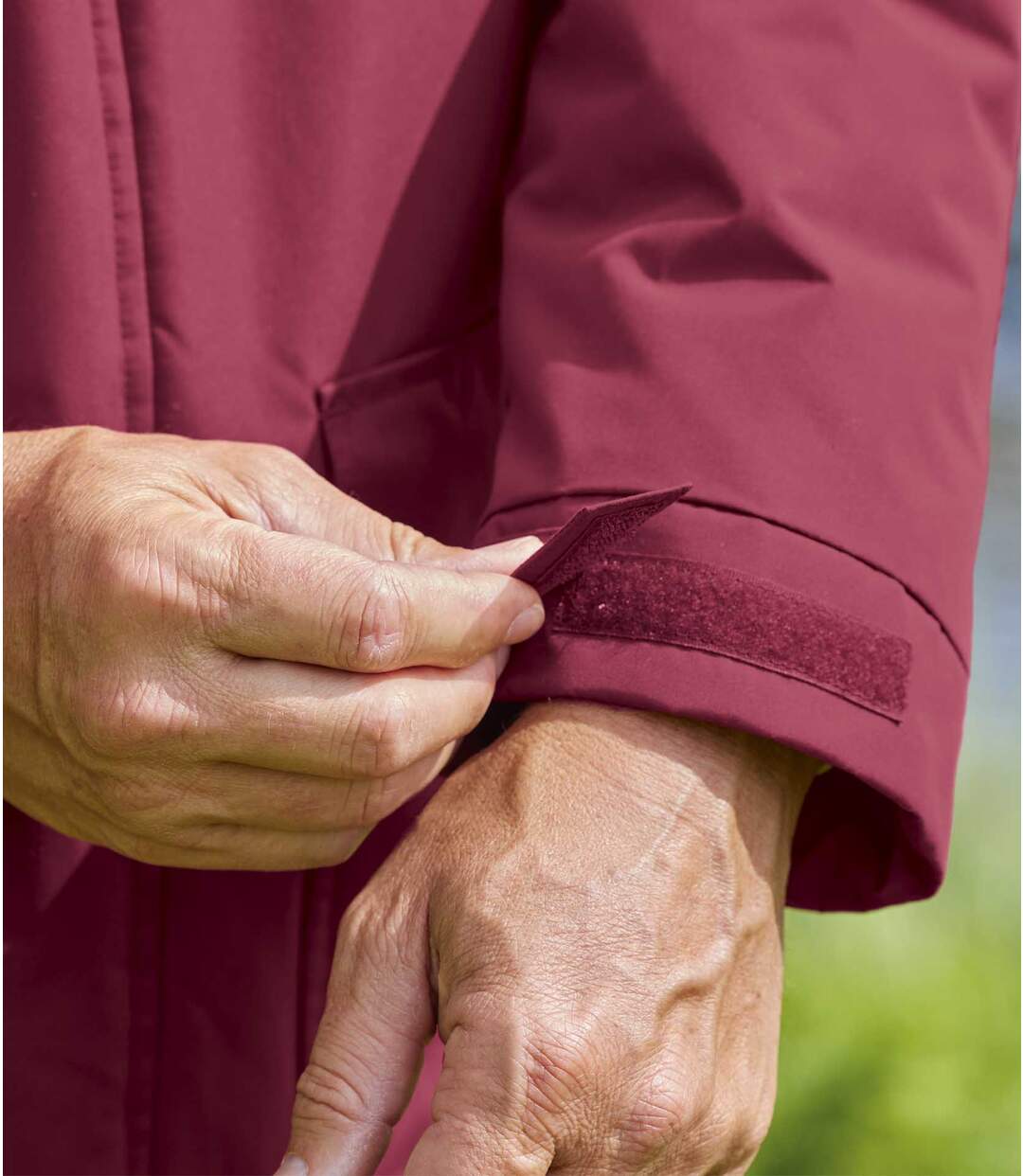 Parka Multipoche Atlas®