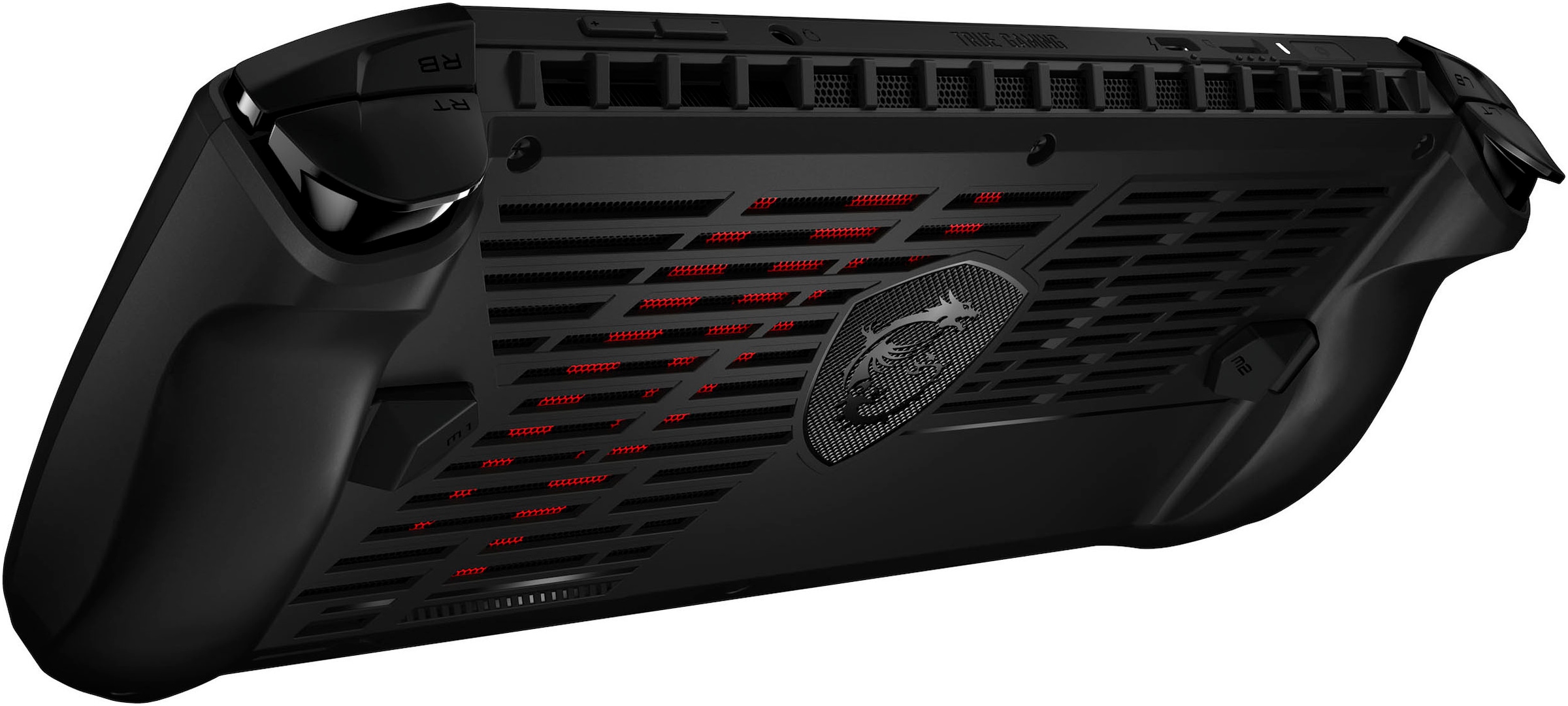 MSI Spielekonsole »Claw A1M-036, Intel® Core™ Ultra 5 Prozessor, Windows 11 Home,« 512 GB Intel® Arc™ Grafik mit XᵉSS Technik, 7