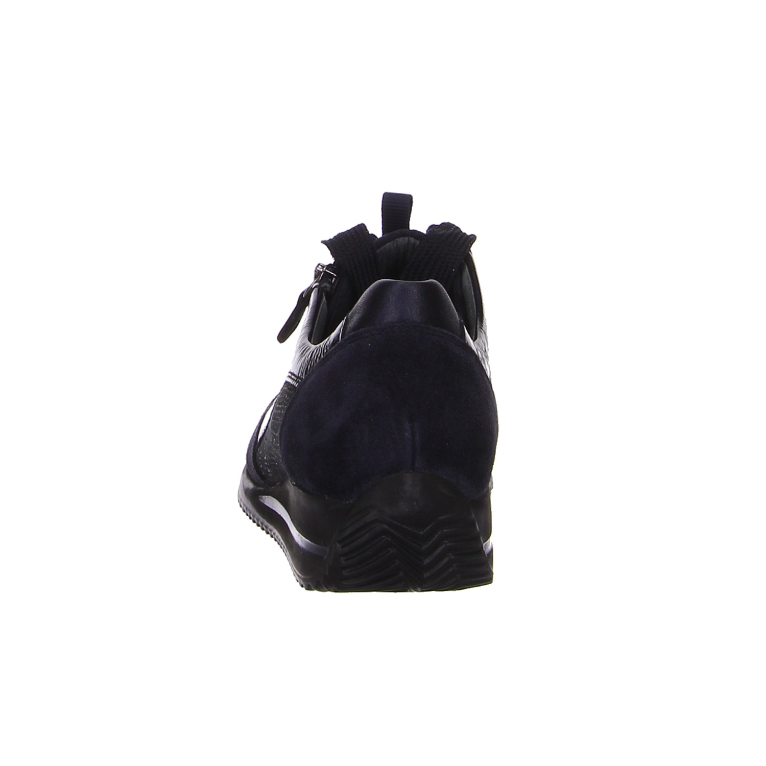 Waldläufer Sneaker dunkelblau blau