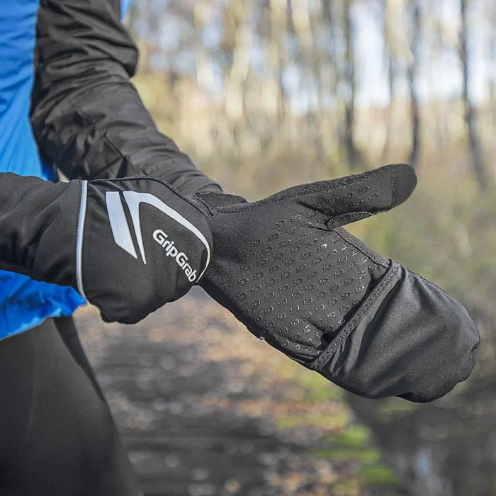 GripGrab Unisex Handsker Running Thermo Windproof Gloves