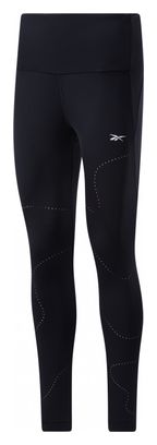 Collant Long Femme Reebok Lux Perform Noir