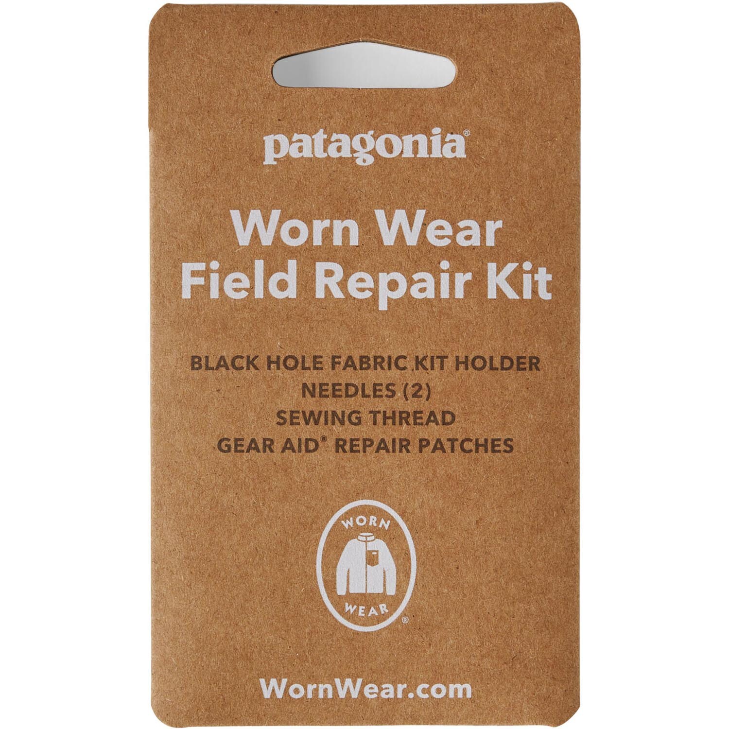 Patagonia Worn Wear Field Repair Kit