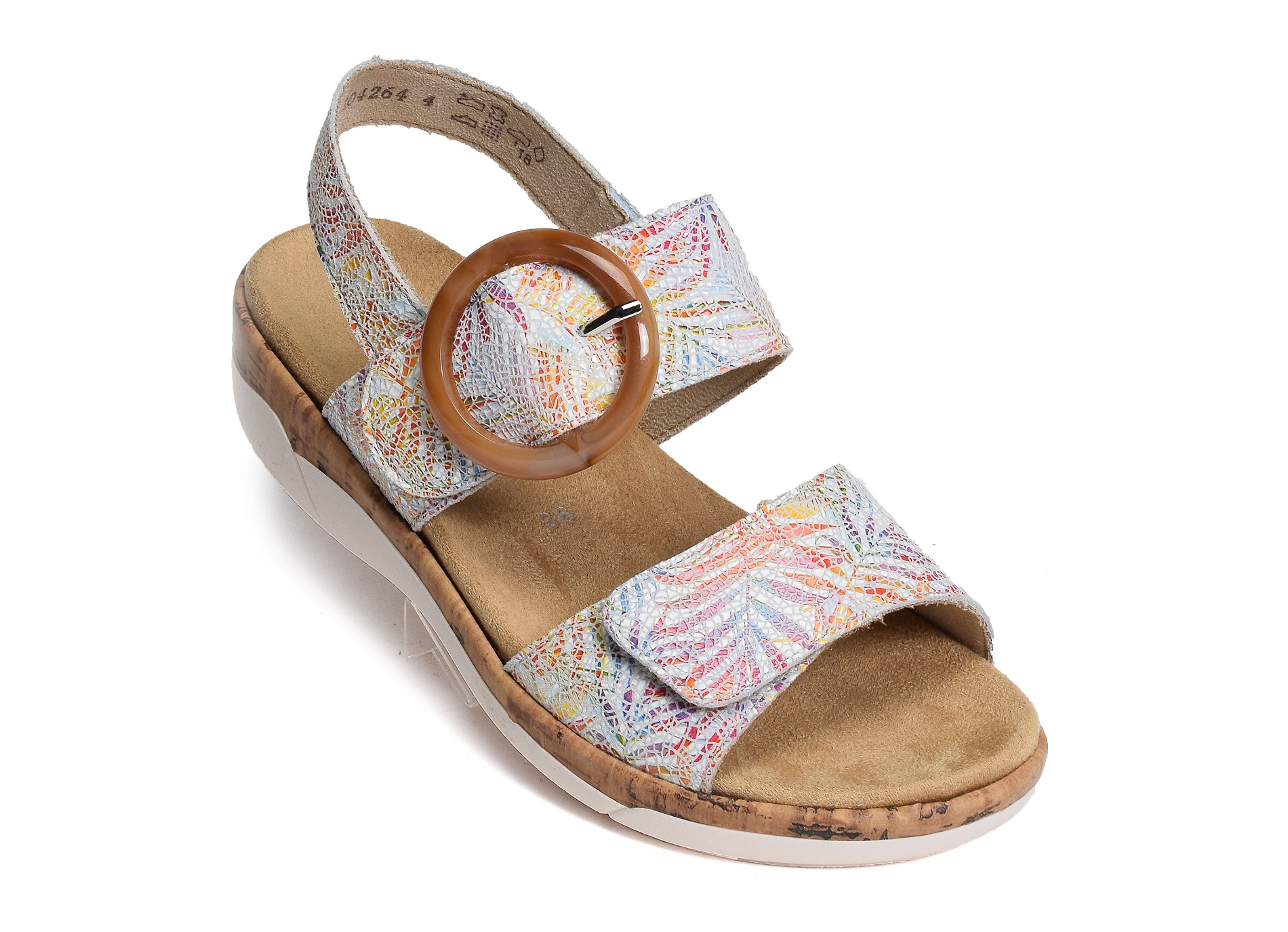 R6853 multicolore