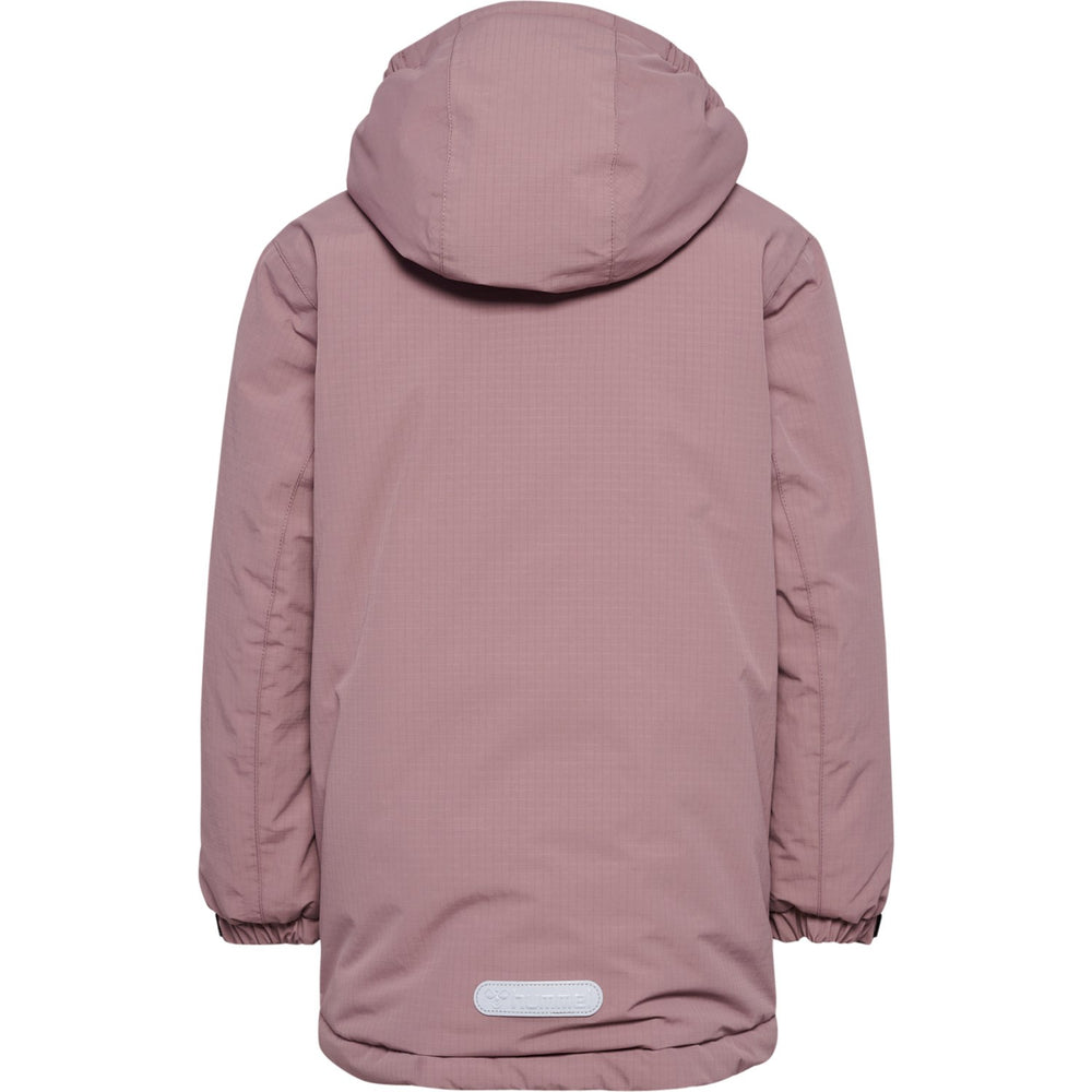 Køb Hummel Twilight Mauve Bob Tex Jakke