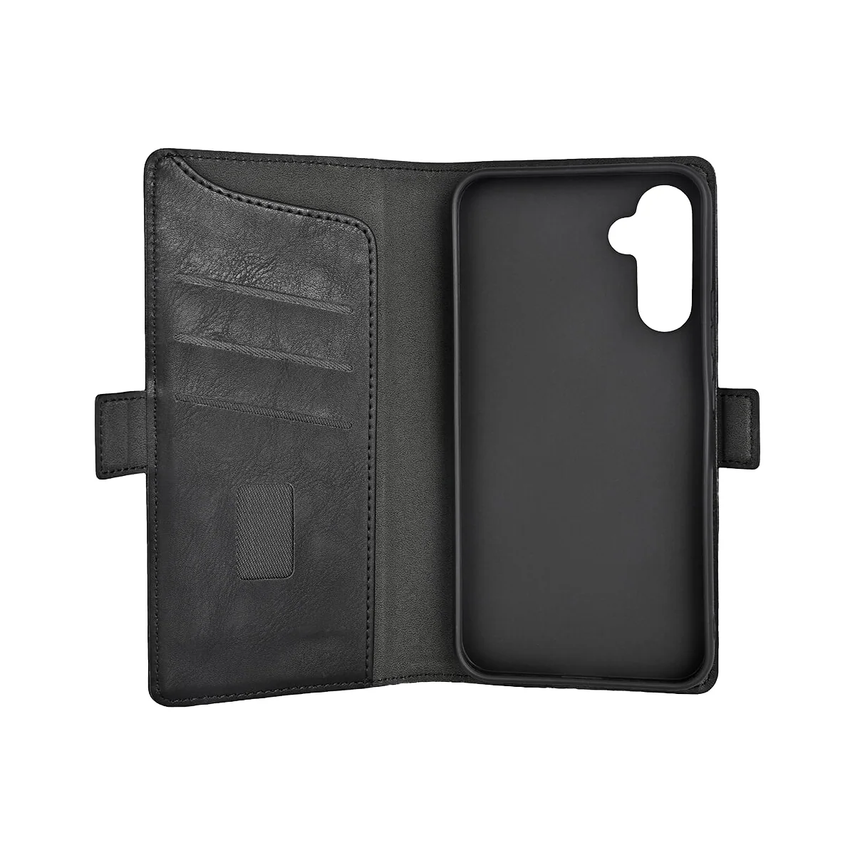 Gear Samsung Galaxy A34 5G lommebokdeksel (sort)