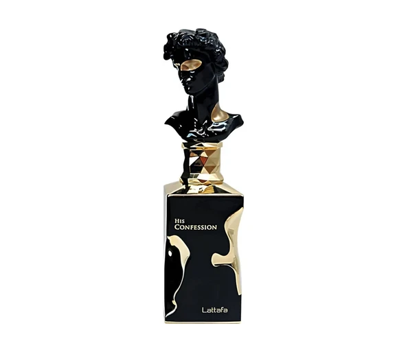 Lattafa His Confession Eau de Parfum