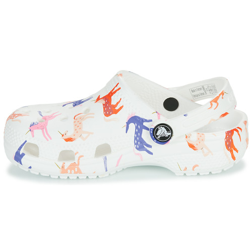 Crocs - Classic Character Print Clog K - Multicolore