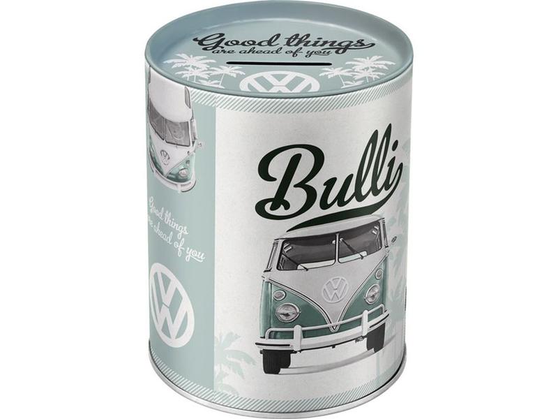 Nostalgic Art Spardose Bulli VW Bus Sparkasse im retro Design