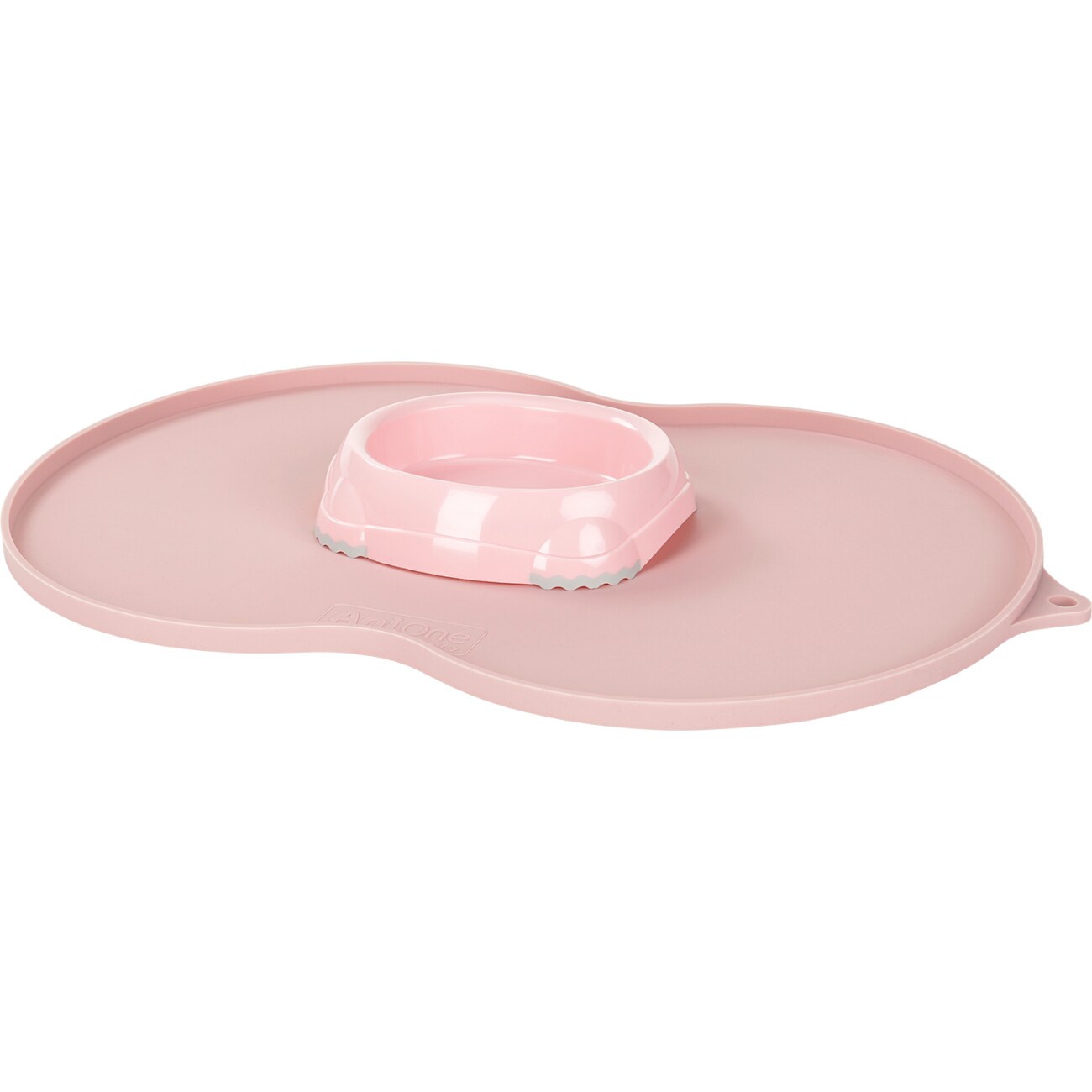 FIT+FUN Kunststoffnapf 200 ml pink