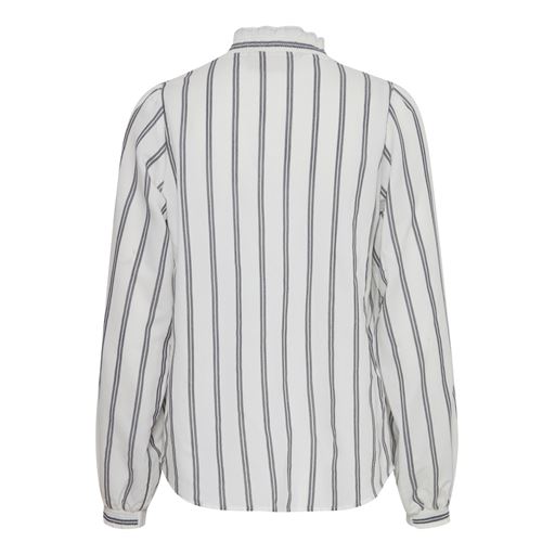 Fransa Shirta Bluse, Birch Mix, XL